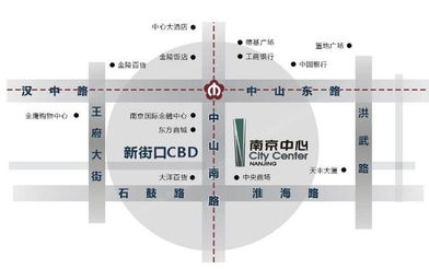南京印象 城市变迁与居住密码