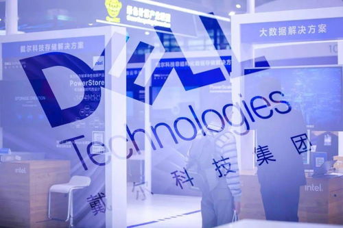 戴尔科技集团亮相第九届中国电子信息博览会，助力南京信息产业融合创新